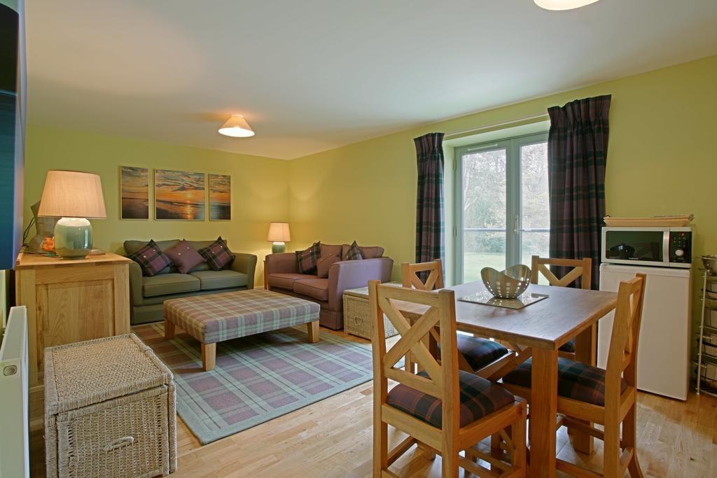 Highland Club Scotland Apartments ฟอร์ตออกัสตัส ห้อง รูปภาพ